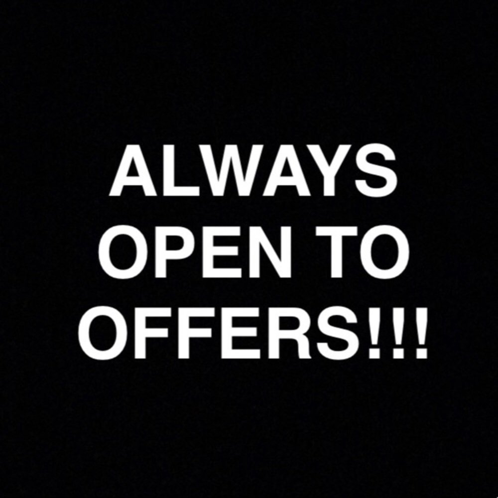 Send me an offer!